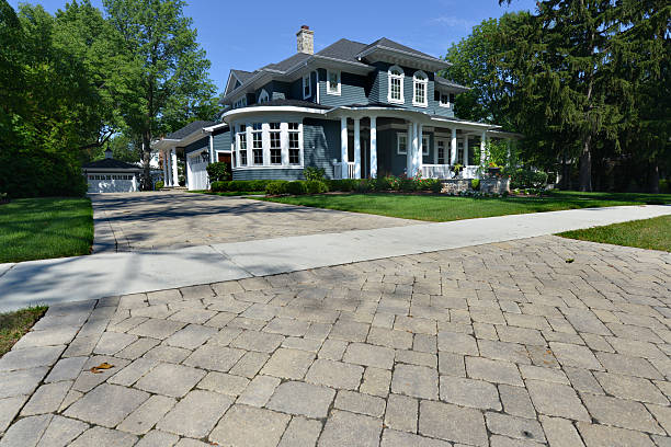 Best Driveway Pavers Cost  in Englewood, CO